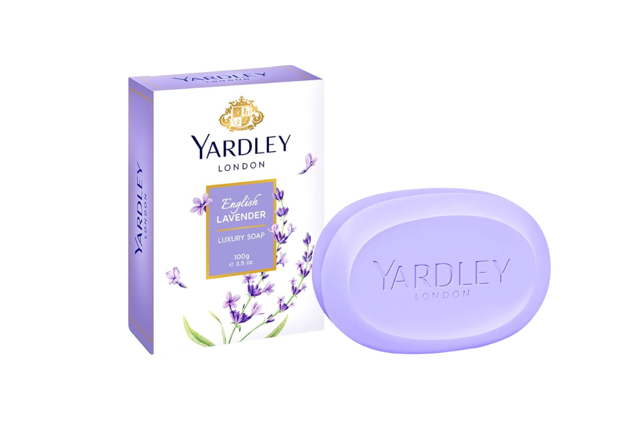Yardley English Lavender Soap-100 g ?3 | #size_100g ?3