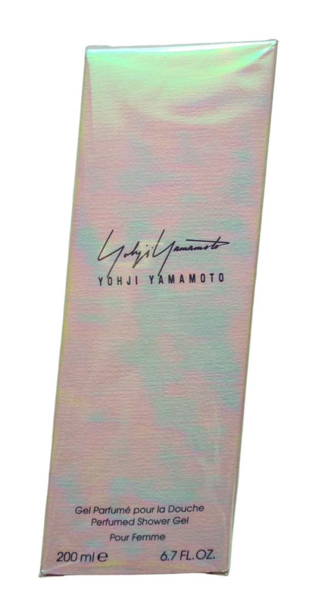 Yohji Yamamoto Pour Femme Shower Gel 200ml | #size_200 ml