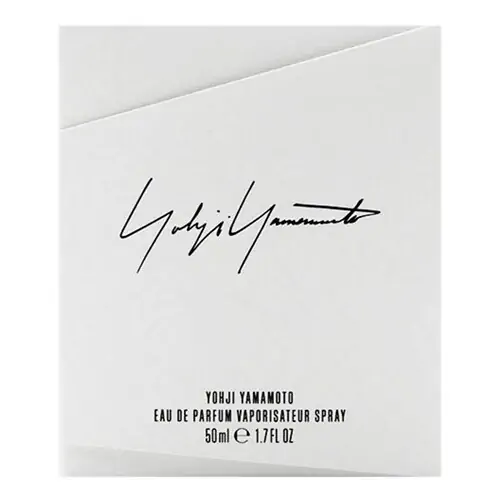 Yohji Yamamoto Eau de Perfume 50ml Spray For Women