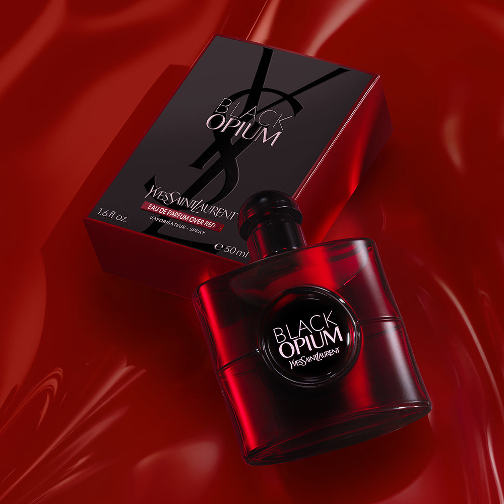 Black Opium Over Red-50 ml | #size_50 ml