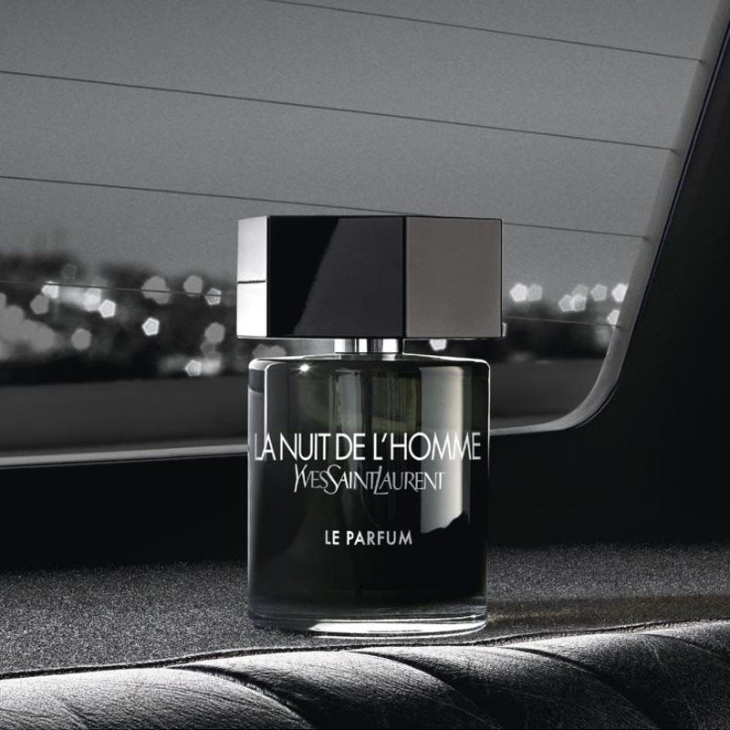 Yves Saint Laurent La Nuit De l'Homme