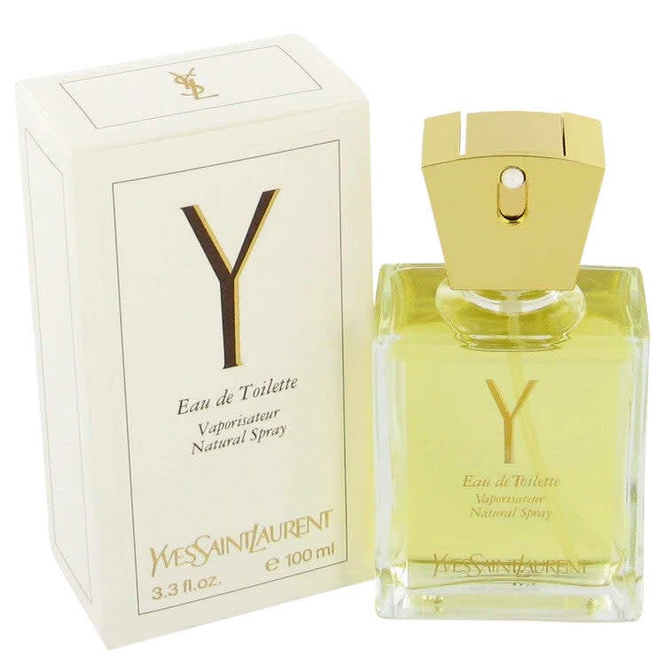 Yves Saint Laurent Y for Women - 100 ml