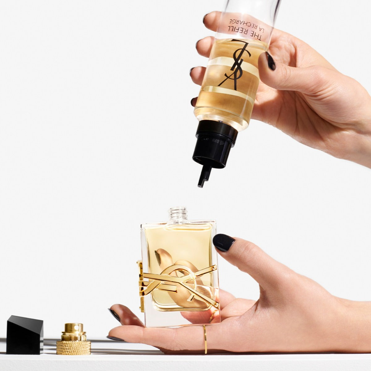Yves Saint Laurent's Libre Refill-100 ml | #size_100 ml