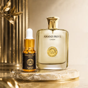 Discover the Luxurious Allure of Platinum Perfume