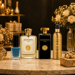 Display Fragrances in Your Gift Shop