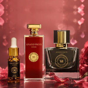 Rose Perfume