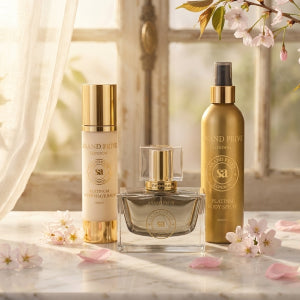 Spring Fragrance UK