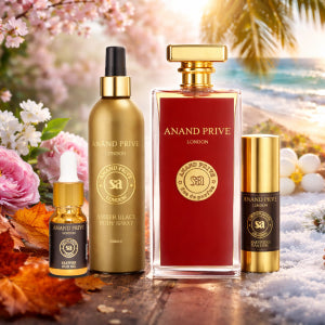 Wear Perfume by Season, Weather & Atmosphere