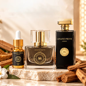 Sandalwood Perfume for Women: The Ultimate Eau de Parfum Guide