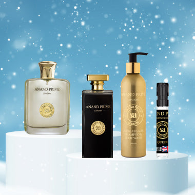 Winter Perfumes: The Ultimate Guide to Cozy, Warm & Strong Winter Fragrances