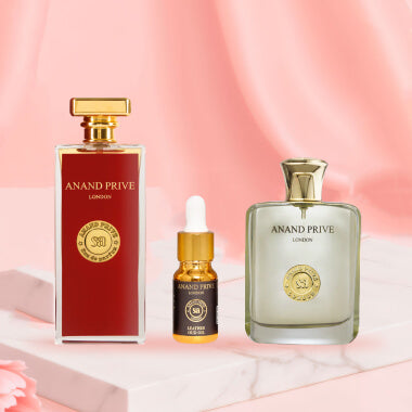 The Power of Oud Oil