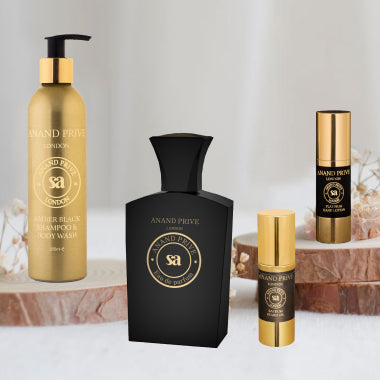 Elevate Your Daily Rituals with Fragrance & Finishing  Touches
