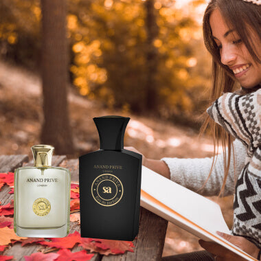Autumn Overall Perfume for Women – Elegance with Emotion
