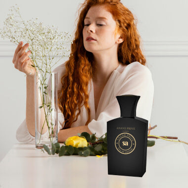 Perfume for Women in Germany : It is Part of a  Routine