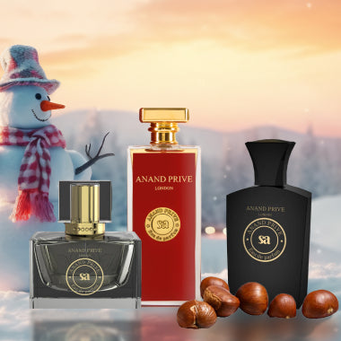Musk Perfumes in Winter - The Soft Power of Warmth, Comfort & Lasting Elegance