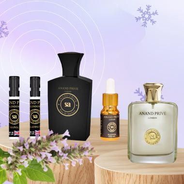 Patchouli Fragrance in Winter – Depth, Warmth & Quiet Confidence
