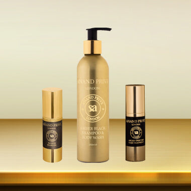 Daily Rituals with Fragrance