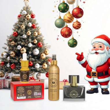 How the UK, France & Germany Prepare for Christmas Evening: Culture, Fragrance & the Art of Gifting