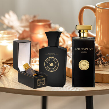 Autumn Overall Perfume – The Essence of Warmth and Elegance