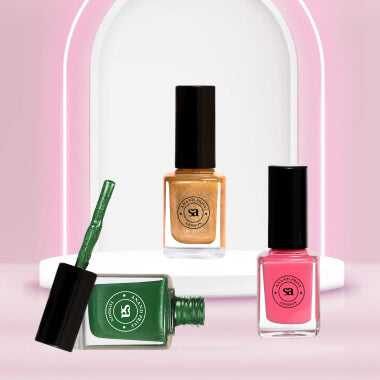 The Power of Nail Polish in Enhancing Your Personality