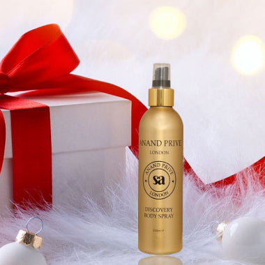 Perfume Body Spray