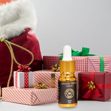 Luxurious Blend of Oud Perfume