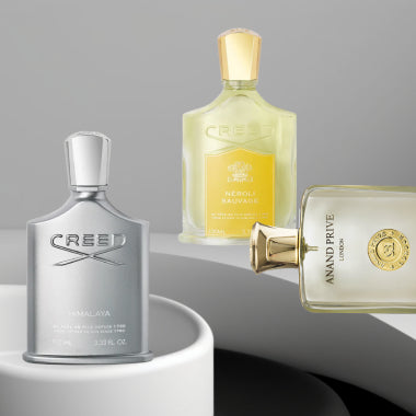 Anand Prive Parfum Picks