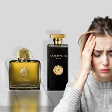 Perfect Perfume for Your Body