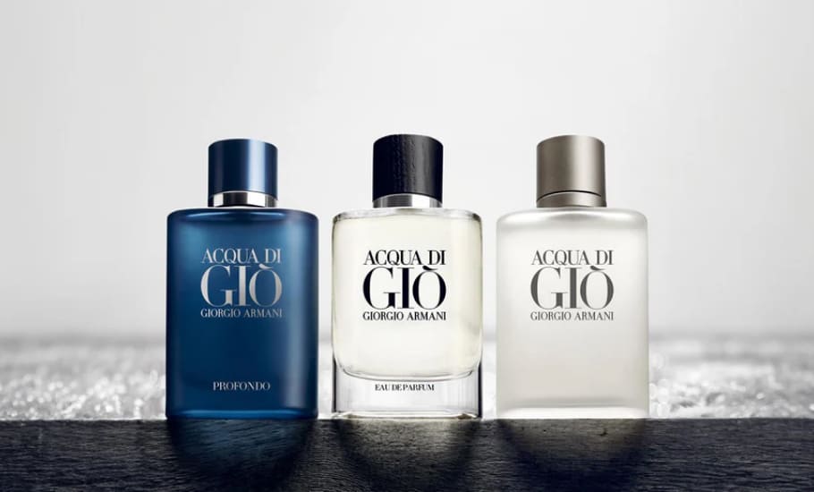 Giorgio Armani