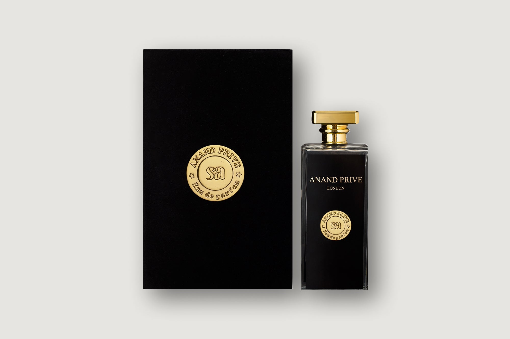Anand Prive Amber Oud Eau De Parfum