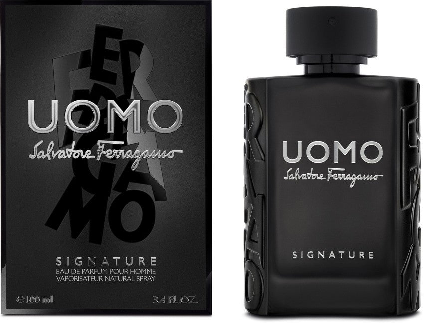 Uomo Signature -100 ml | #size_100 ml