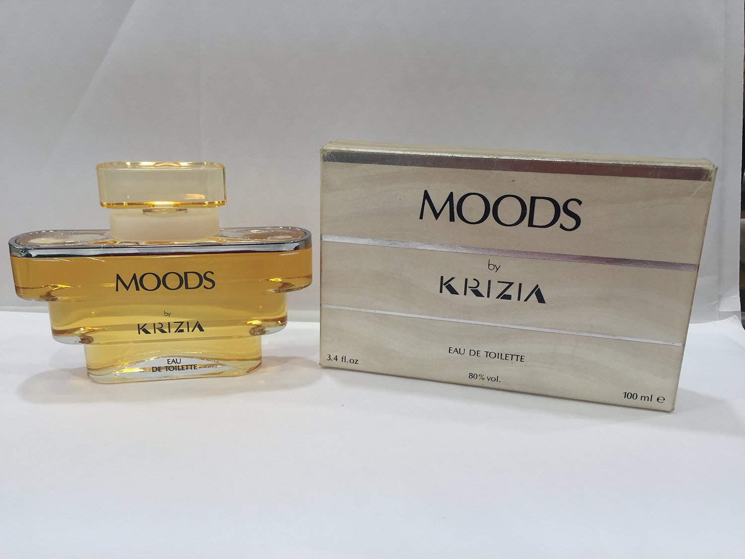 Moods By Krizia Splash - 100ml | #size_
