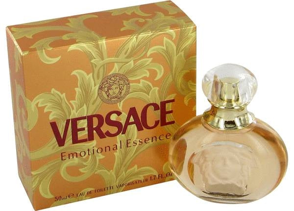  Emotional Essence  By Versace 50ml For Women | #size_50 ml