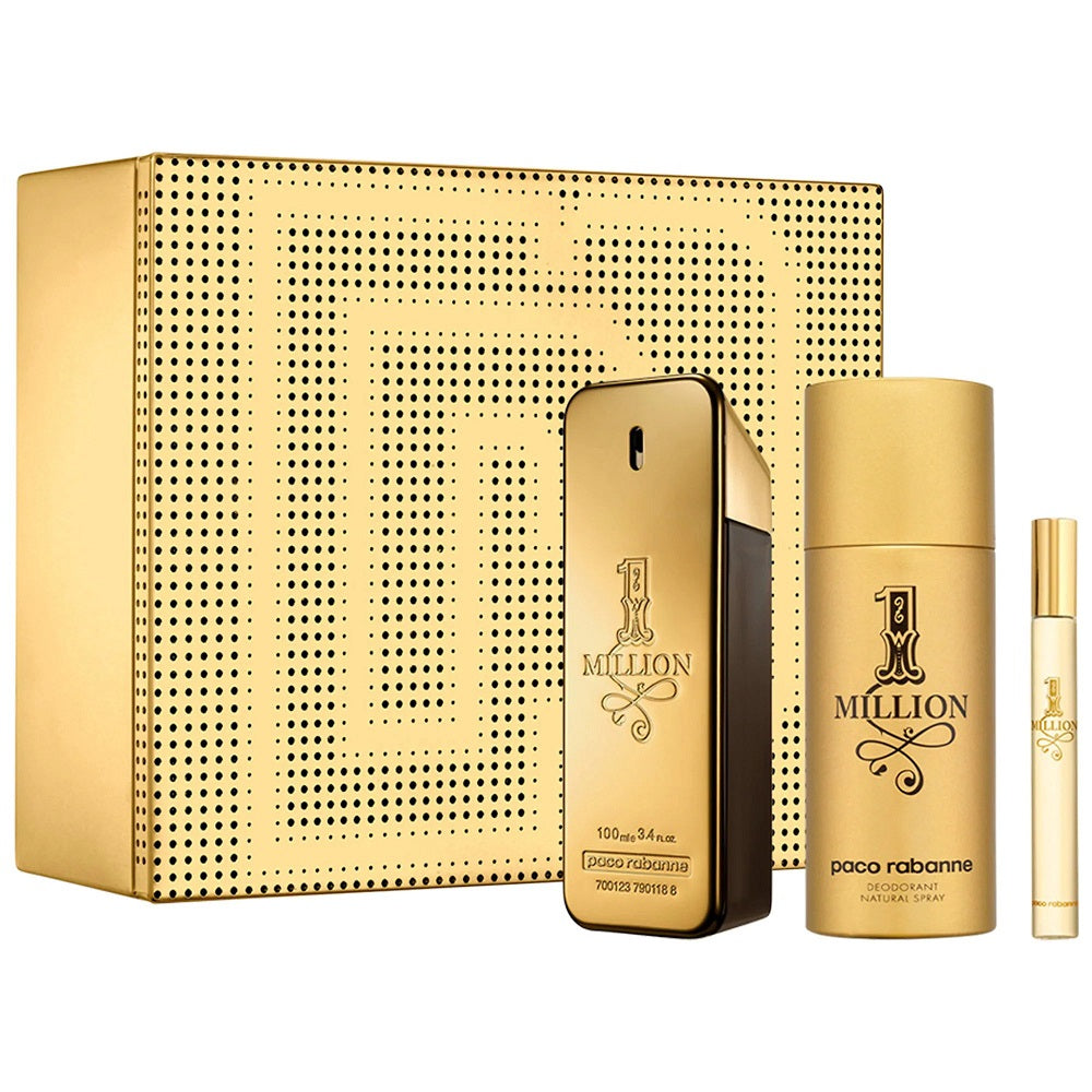Paco Rabanne 1 Million Gift Set