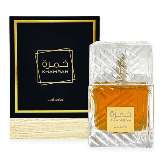 Lattafa Khamrah-100 ml | #size_100 ml