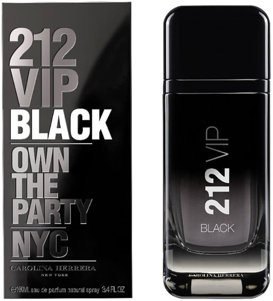 Carolina Herrera 212 VIP Black-100 ml | #size_100 ml