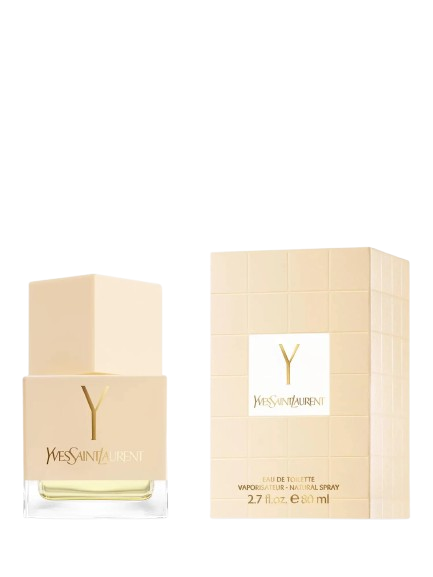 Y Yves Saint Laurent  80ml For Her