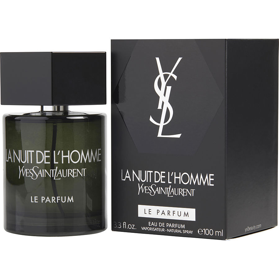 Yves Saint Laurent La Nuit De l'Homme-100 ml | #size_100 ml