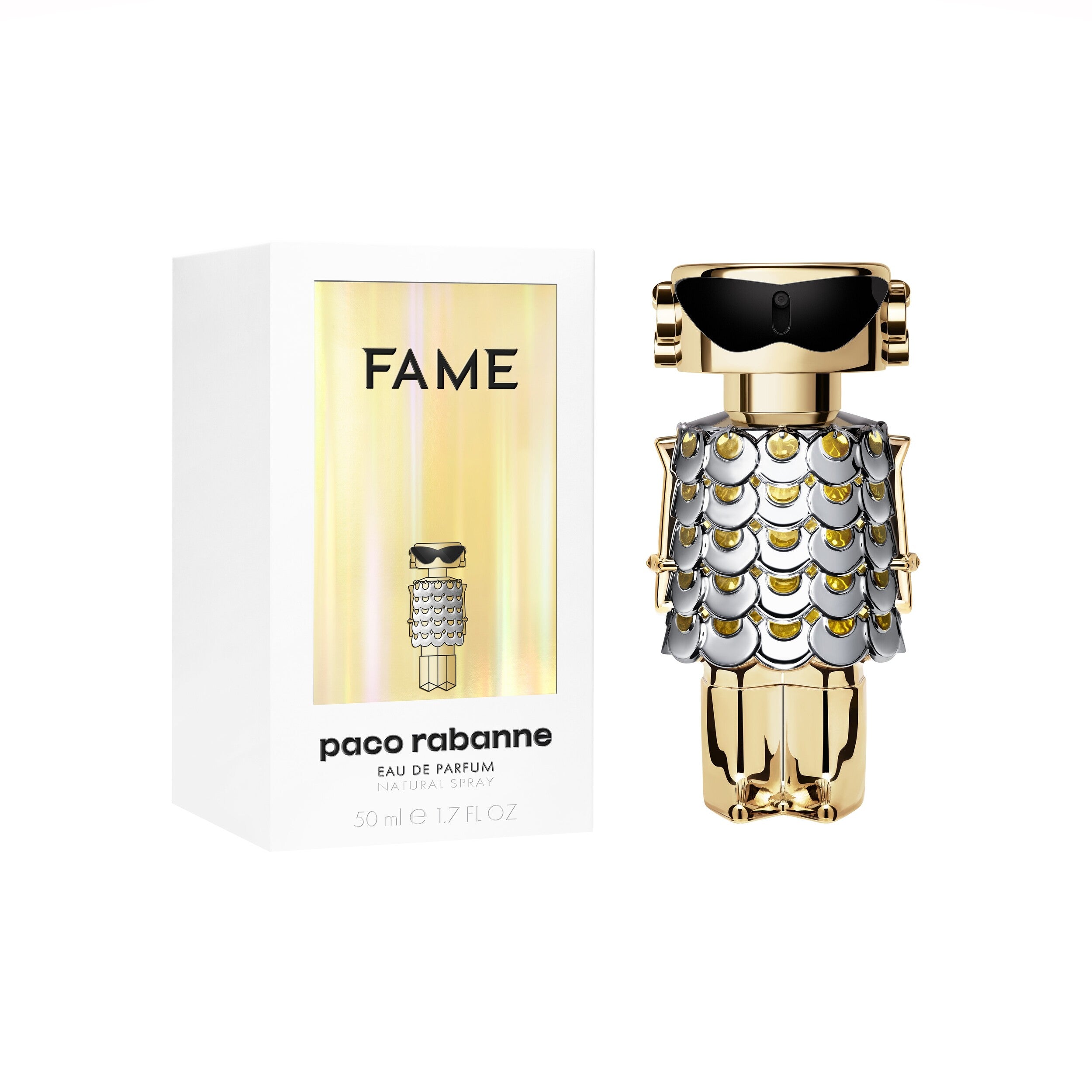 PACO RABANNE Fame -50 ml | #size_50 ml