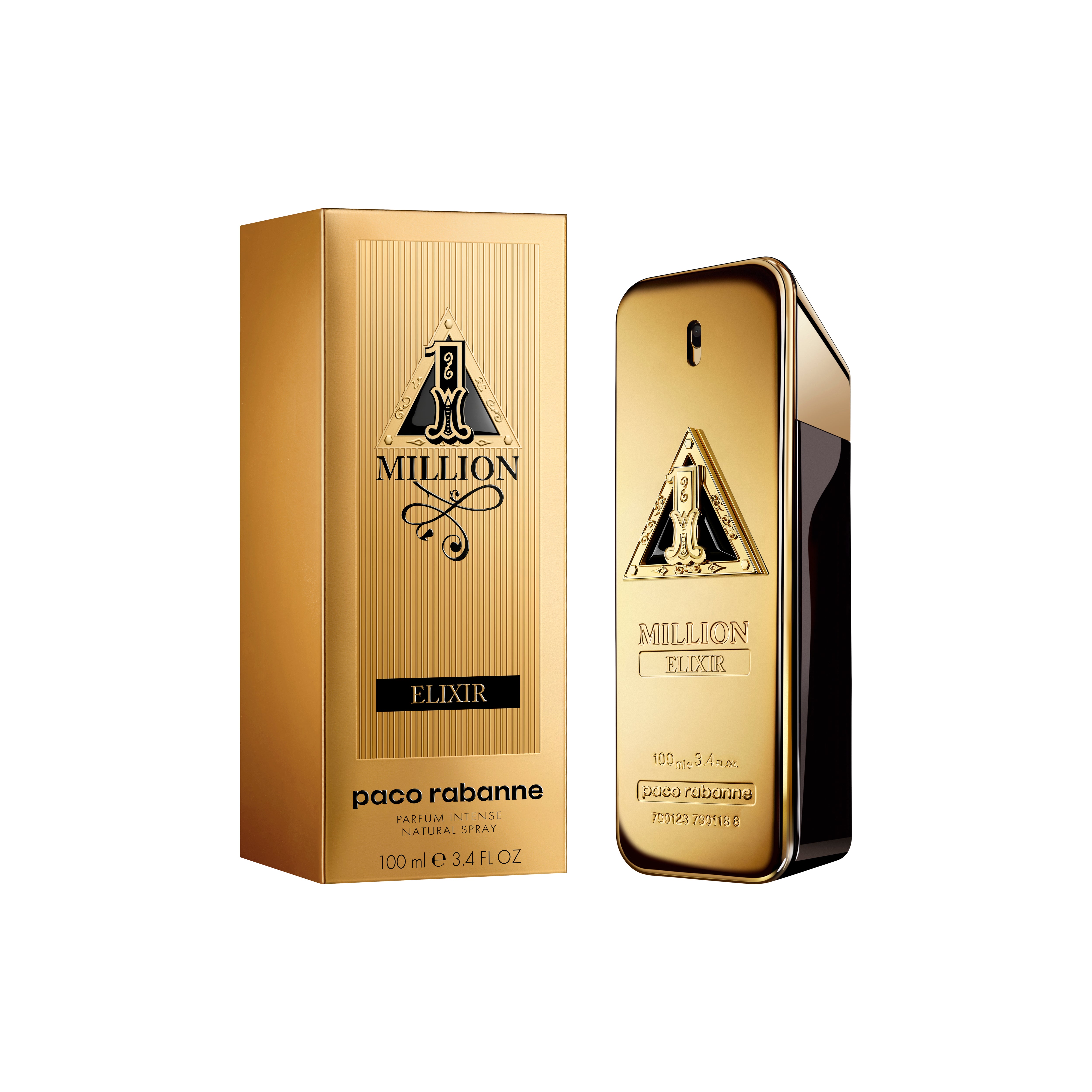Paco Rabanne 1 Million Elixir -100 ml | #size_100 ml