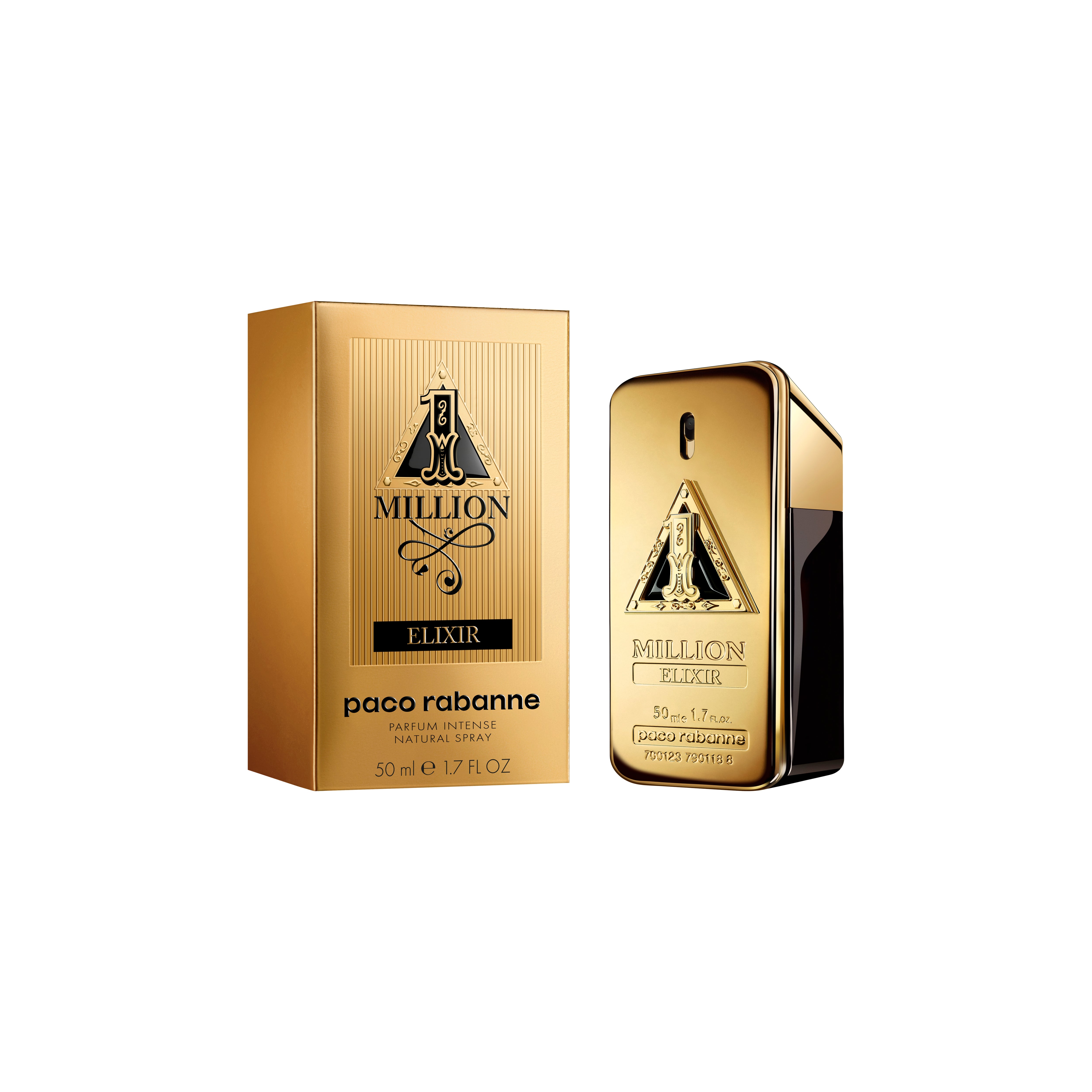 Paco Rabanne 1 Million Elixir -50 ml | #size_50 ml