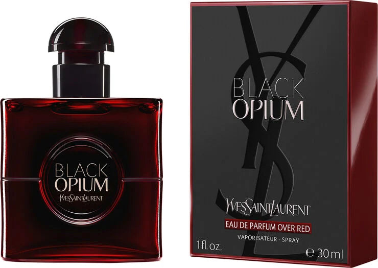 Black Opium Over Red-30 ml | #size_30 ml