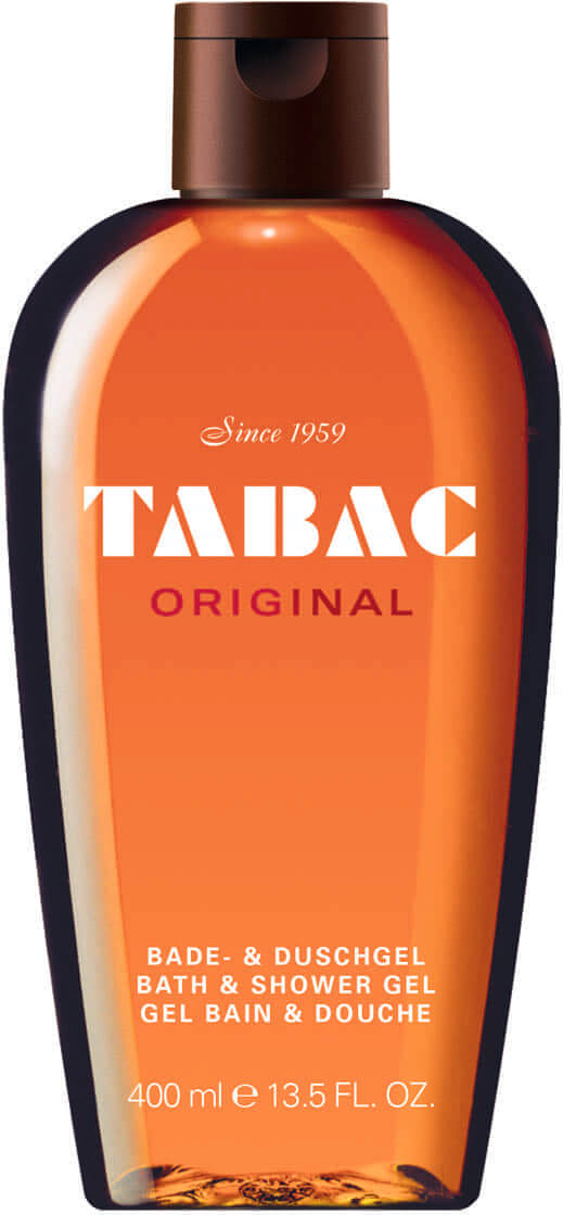 Tabac Original Bath and Shower Gel 400 ml | #size_400 ml