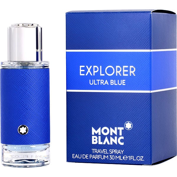 Explorer Ultra Blue For Men-30 ml | #size_30 ml