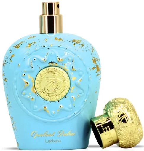 Lattafa Opulent Dubai