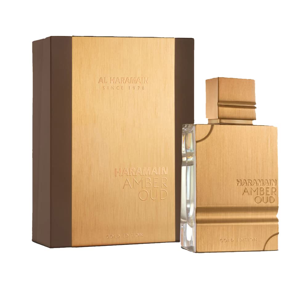 Amber Oud Gold Edition