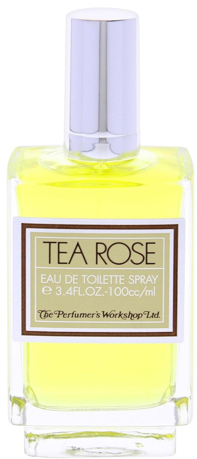 Perfumers Workshop Tea Rose