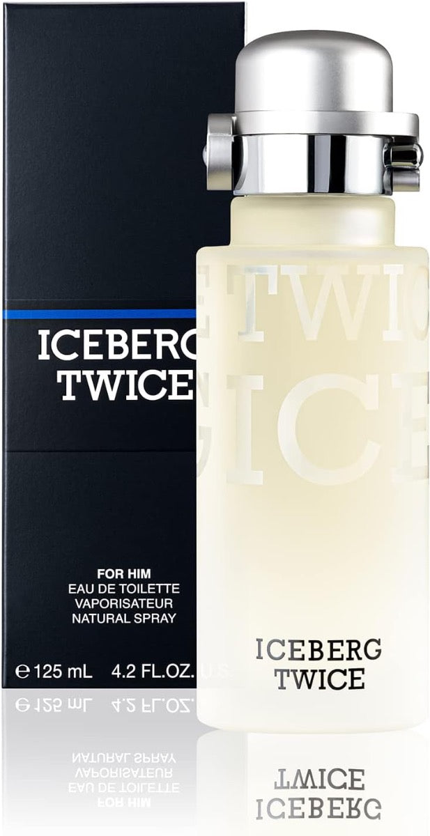 Iceberg Twice Fragrance for Men  - 125 ml | #size_125 ml