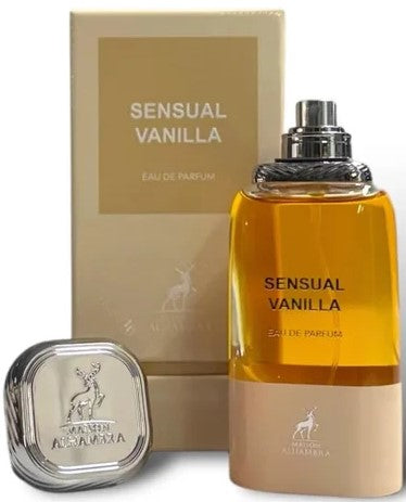 Maison Alhambra Sensual Vanilla