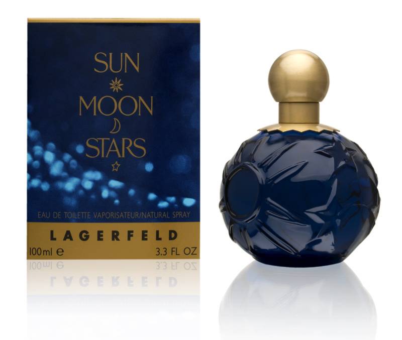 Karl Lagerfeld Sun Moon and Stars 100ml For Woman